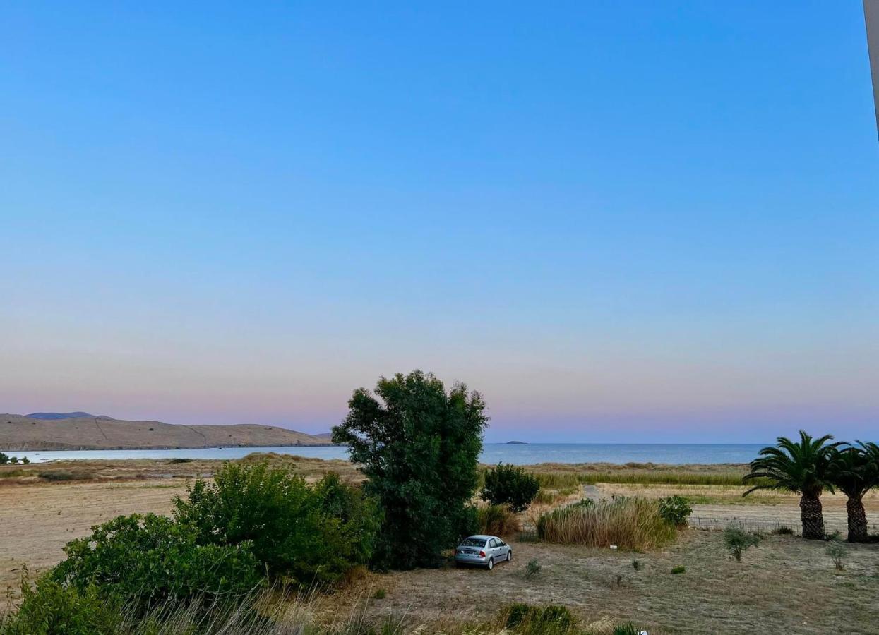 Evgatisbeach Loyskoy 2 Myrina Buitenkant foto