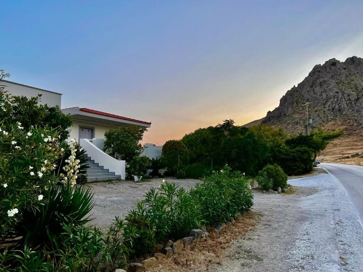 Evgatisbeach Loyskoy 2 Myrina Buitenkant foto
